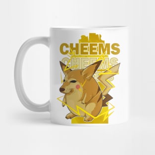 Cheems anime Mug